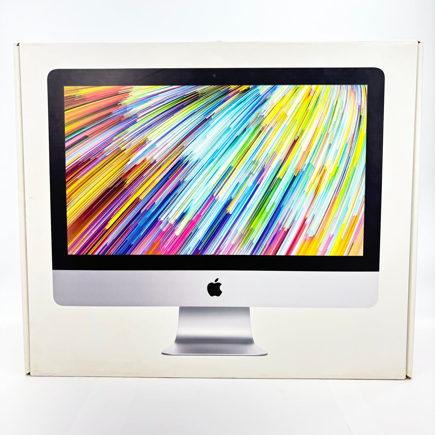 美品 iMac Retina 4K 21.5インチ (Mid 2017) Core i5 3.0GHz/8GB/1TB MNDY2J/A 【C5582-140】