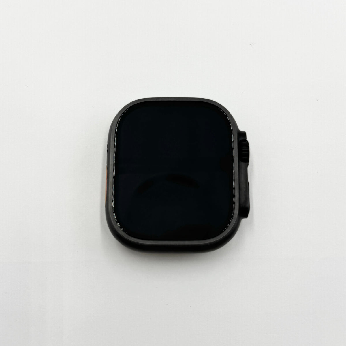美品 Apple Watch Ultra 3 49mm GPS + Cellular チタニウムケース/ブラックオーシャンバンド MF0J4J/A 付属品完備 バッテリー最大容量100% 【C9030-C】