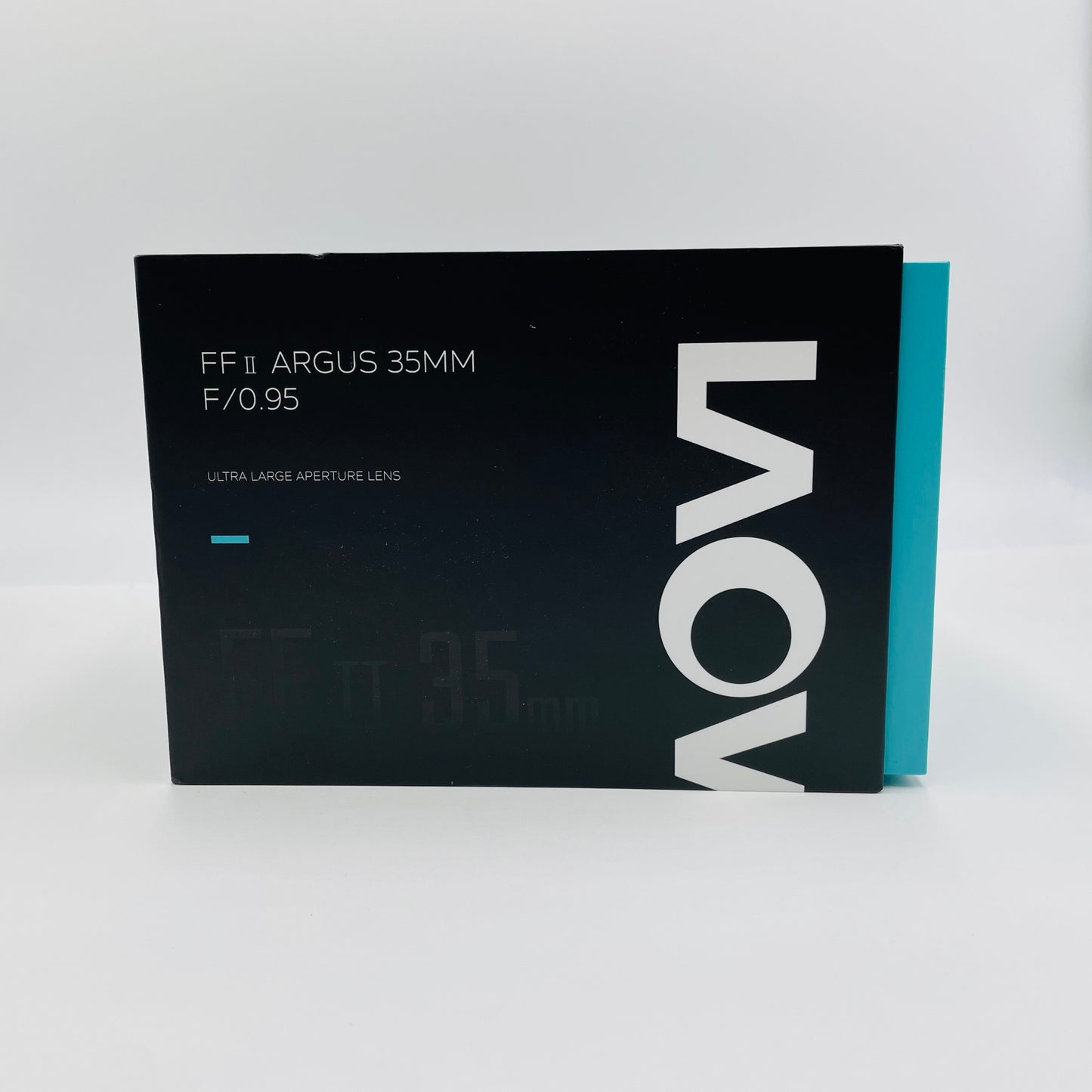 美品 LAOWA Argus FF II 35mm F0.95 [ソニーE用] 【C3688-60】