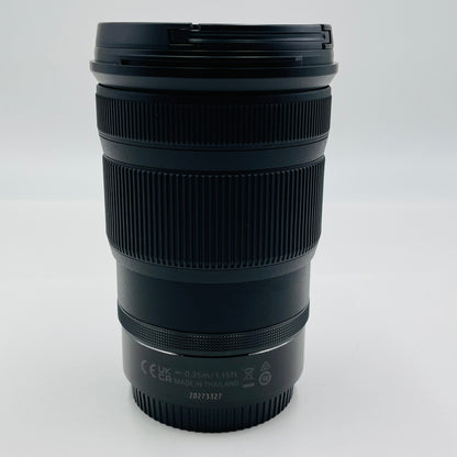 美品 新品同様 Nikon (ニコン) NIKKOR Z 24-120mm F4 S 【C4414-80】