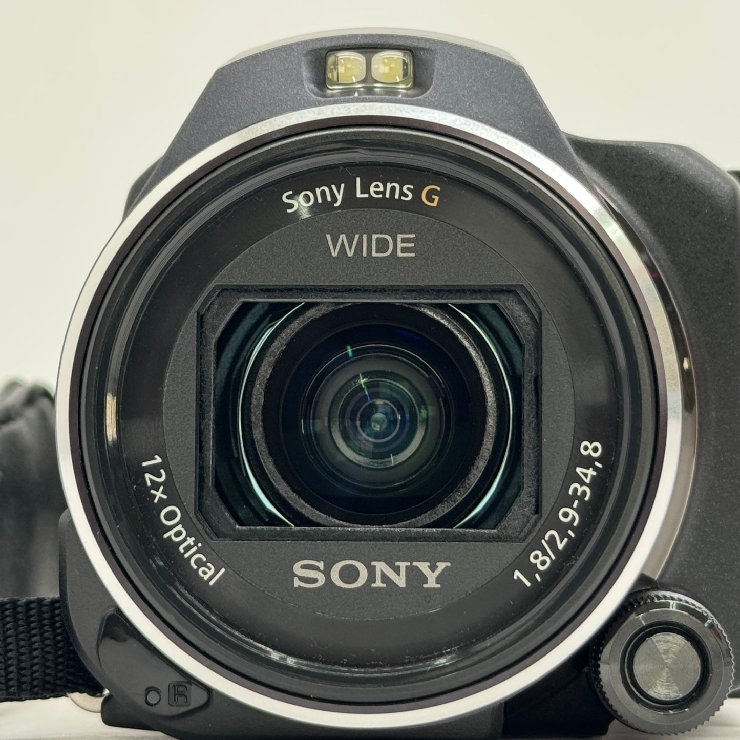 美品 SONY HANDYCAM HDR-PJ800 デジタルHD ビデオカメラ【C7637-60】