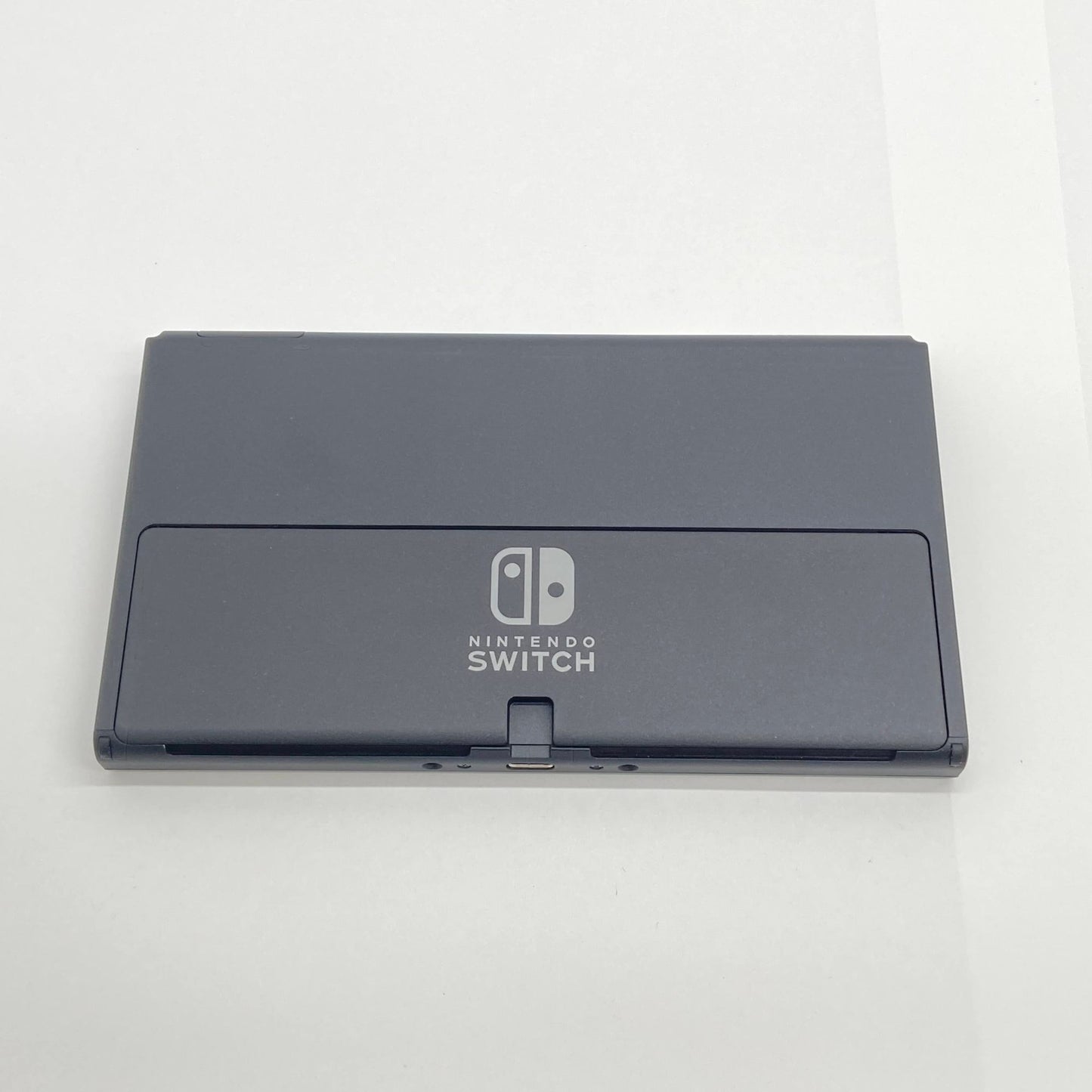 美品 Nintendo Switch 有機ELモデル 2021 [Joy-Con(L)/(R)ホワイト]  HEG-S-KAAAA 付属品完備【C6486-80】