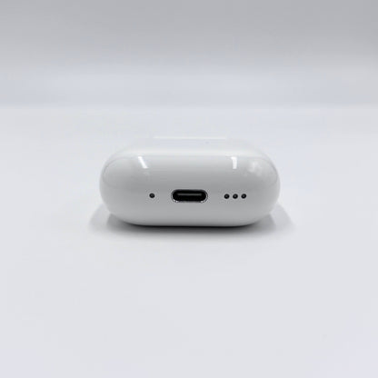 美品 AirPods 4 MXP93J/A （アクティブノイズキャンセリング搭載モデル）限定保証2027/06/21 付属品完備【C6170-60】