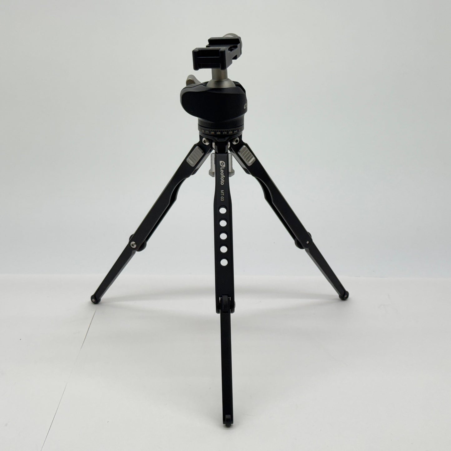 Leofoto MT-03 + LH-25 ミニ三脚 【C7481-60】