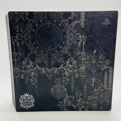 SONY CUH-7200B Playstation4 pro PS4 キングダムハーツIII	ソフト色々付き 【C3907-100】