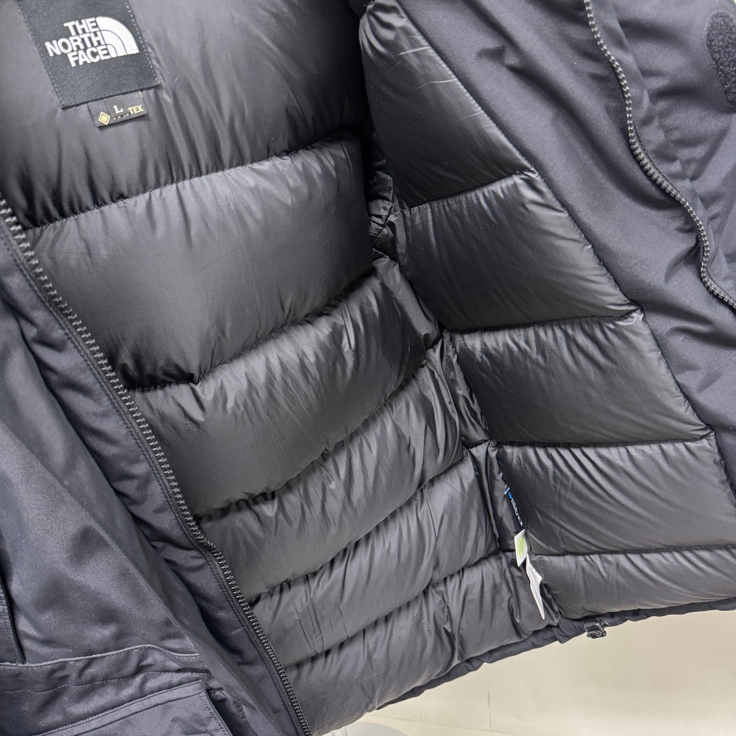THE NORTH FACE ND92032 アンタークティカパーカ ダウン サイズ:Lサイズ【C7237】