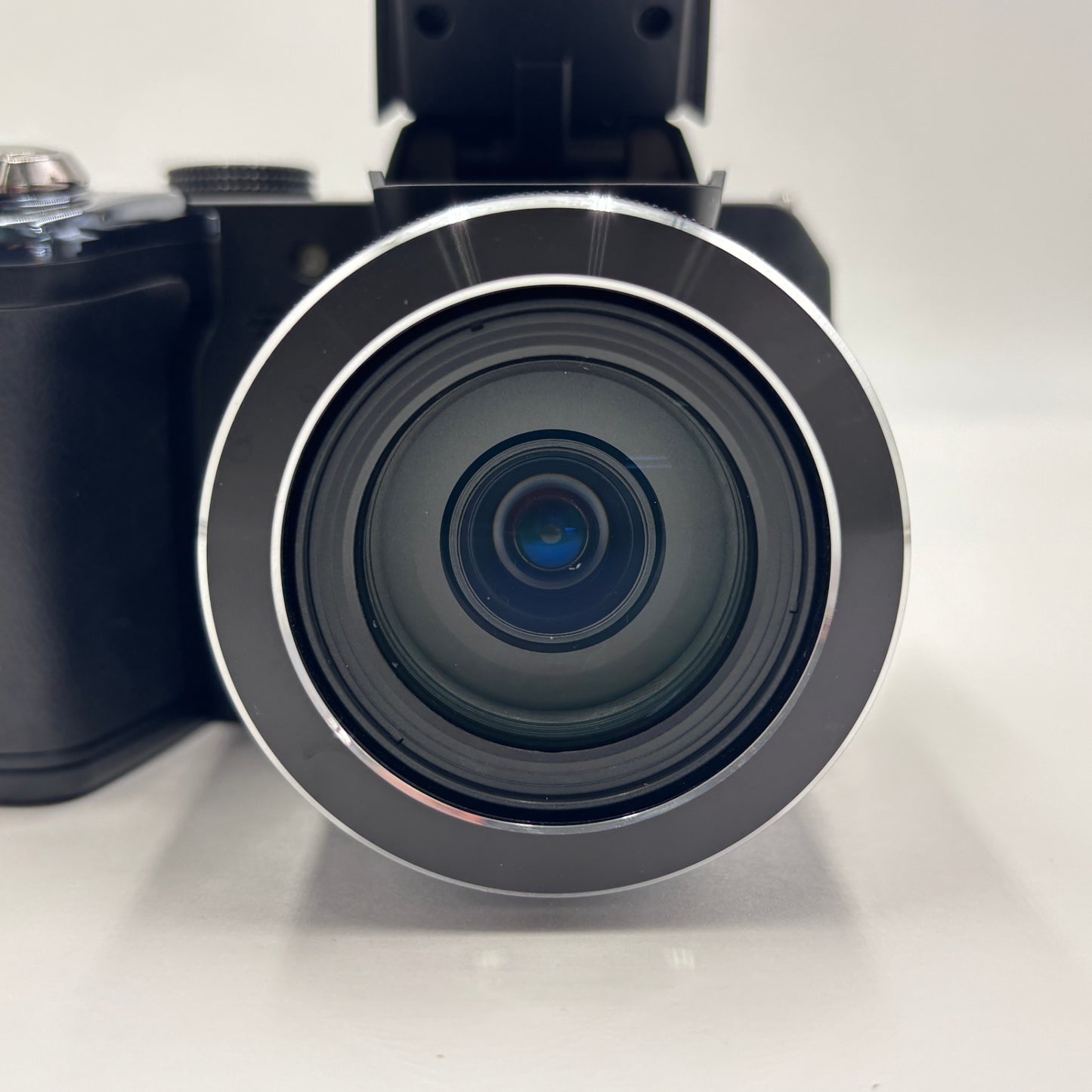 OLYMPUS STYLUS SP-820UZ コンパクトデジタルカメラ ブラック  【C8271-60】