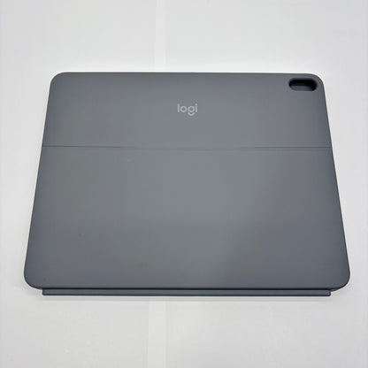 Logicool  ロジクール combo touch 13インチiPad Air M4 Combo Touch キーボード YU0087【C9589-80】