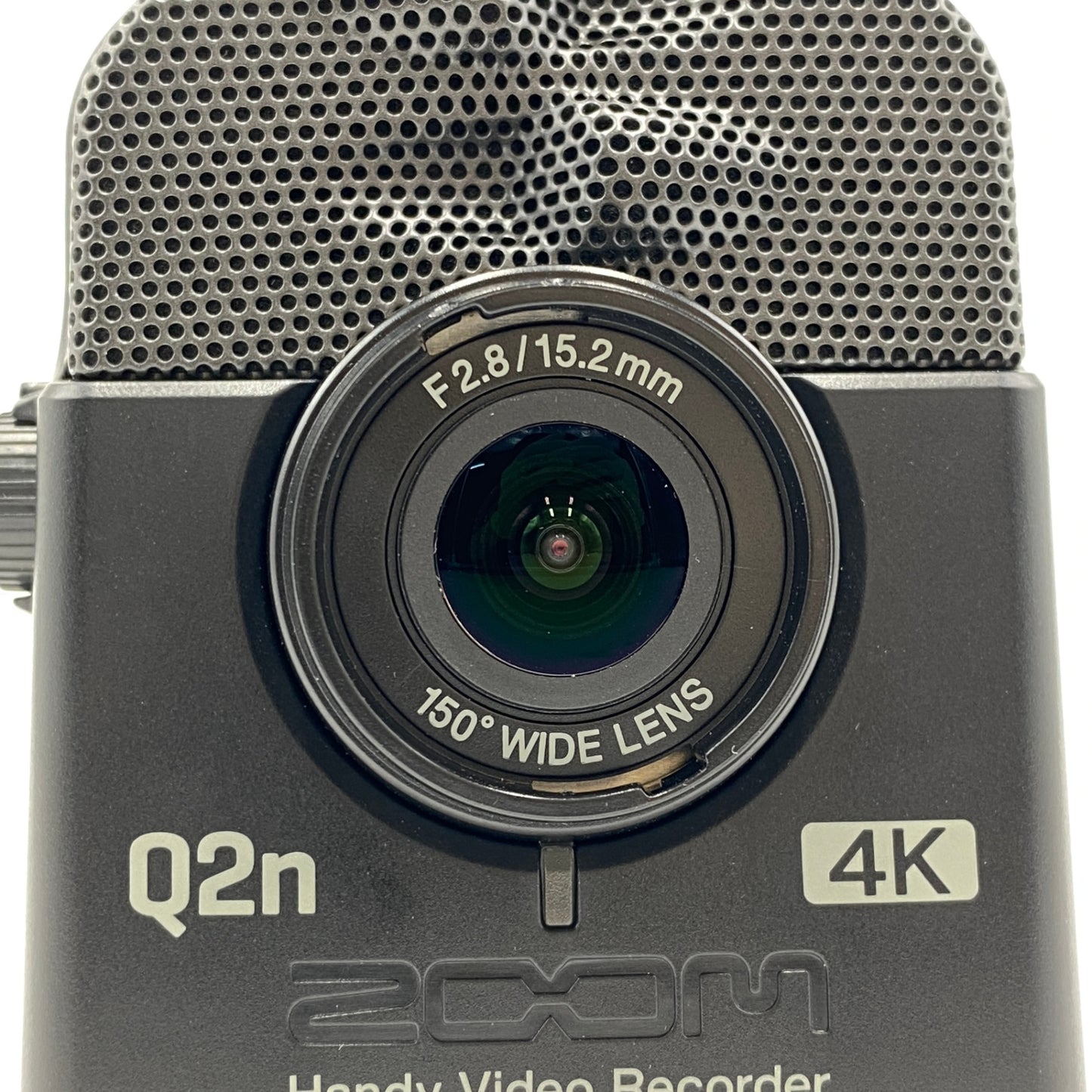 ZOOM Q2n-4k  ハイレゾ ハンディビデオレコーダー【C3961-60】