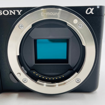 美品 SONY VLOGCAM ZV-E10 IIパワーズームレンズキット 【C4402-60】