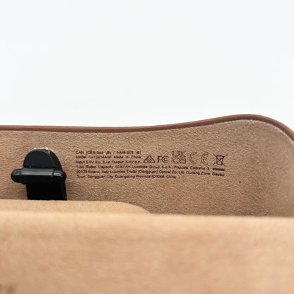 Ray-Ban Meta Gen2 Wayfarer スマートグラス ブラック 充電ケース付き【C8471-60】