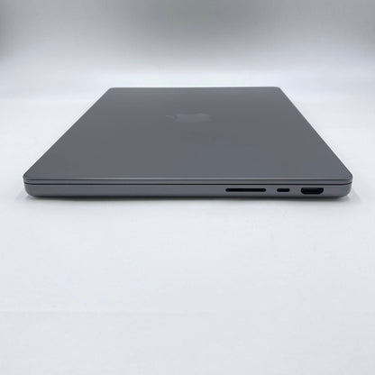 美品 Apple MacBook Pro 14インチ 2024 M4 Pro 14C 20CGPU 24GB SSD 1TB  Nano-texture スペースブラック バッテリー最大容量100%【C5311-80】