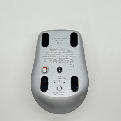 Logicool MX Anywhere 3  for Mac MR0083【C7019-60】