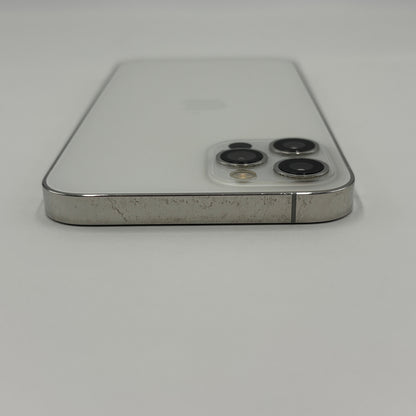 iPhone 12 Pro 256GB A2406 NGMA3J/A シルバー 純正 交換品  SIMフリー バッテリー最大容量93%【C5332-C】