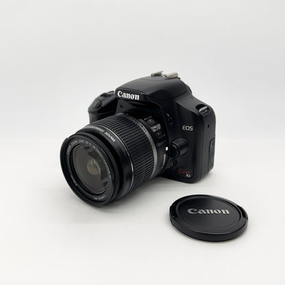 美品 Canon EOS Kiss X2 レンズキット EF-S18-55mm F3.5-5.6 IS【C8833-60】