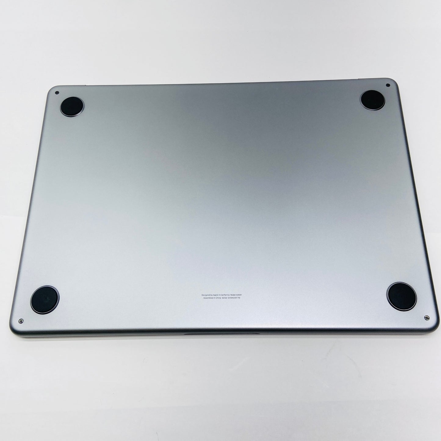 バッテリー最大容量98% Apple MacBook Air 2022 13インチ  M2 8GB 256GB MLXW3J/A【C4103-80】