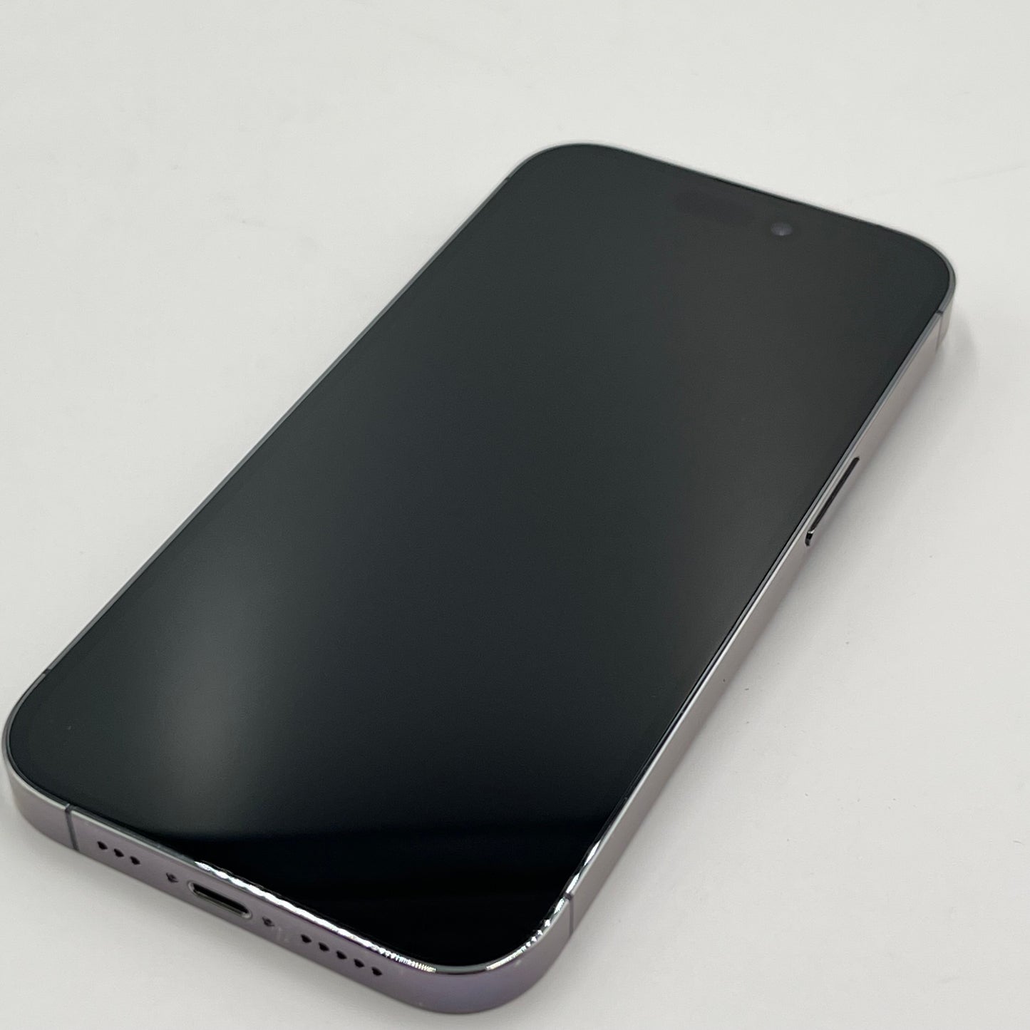 美品 Apple iPhone 14Pro 512GB MQ283J/A  バッテリー最大容量83%【C5309-C】