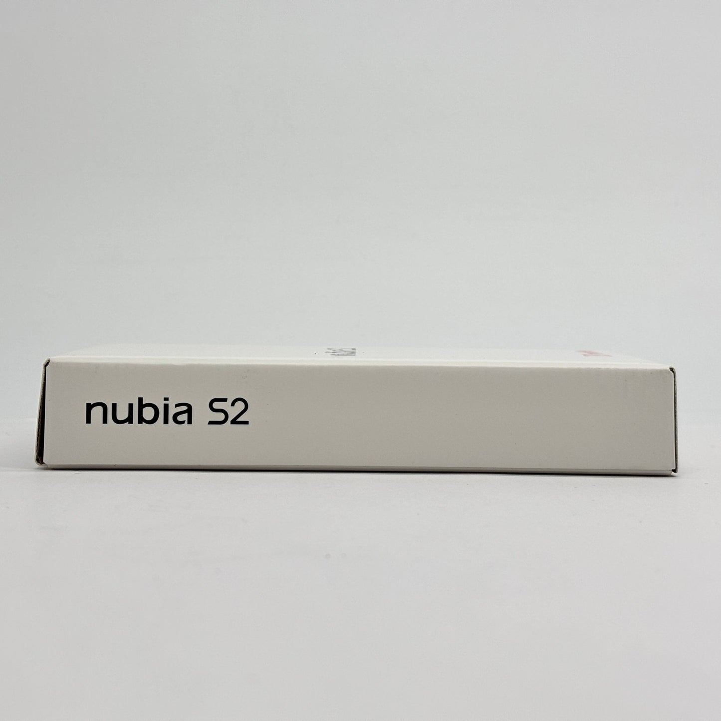 新品未使用 Ymobile nubia S2 A504ZT ラベンダー【C8752-C】