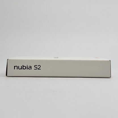 新品未使用 Ymobile nubia S2 A504ZT ラベンダー【C8752-C】