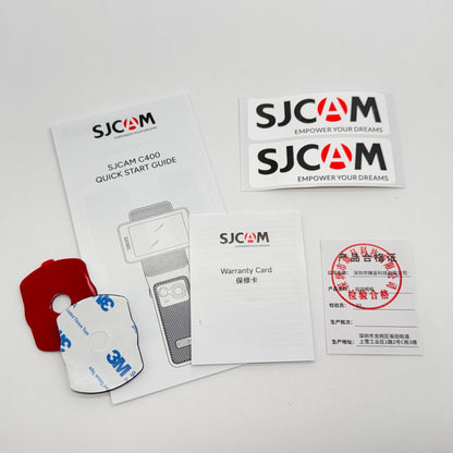 SJCAM C400 アクションカメラ 【C7565-60】