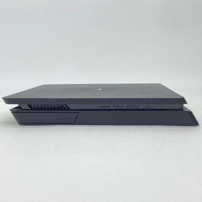 SONY PlayStation4(CUH-2100A B01) 500GB Jet Black  03-27452457-5715574＋ソフト付き【C5563-100】