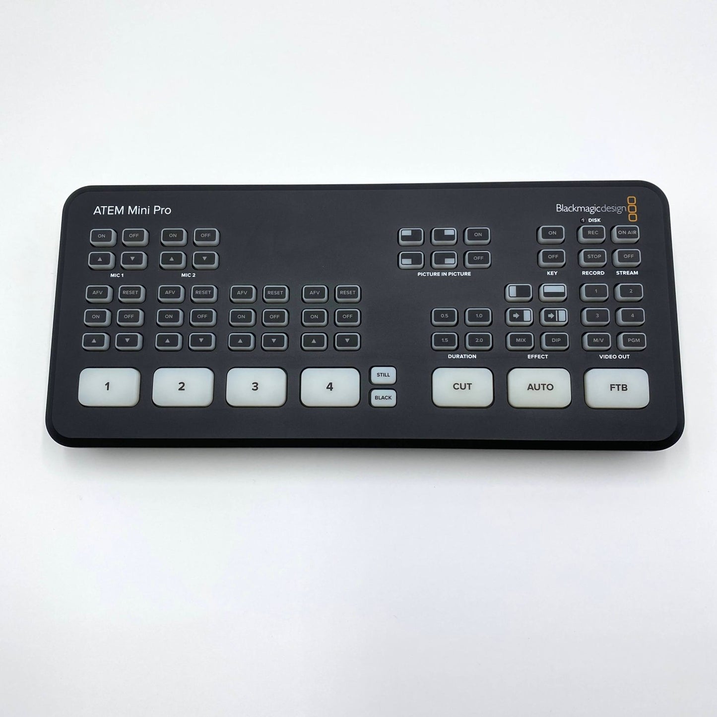 Blackmagic design ATEM Mini Pro  【C3968-80】