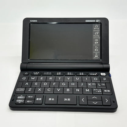 CASIO EX-word XD-SX4910BK 電子辞書【C5933-C】