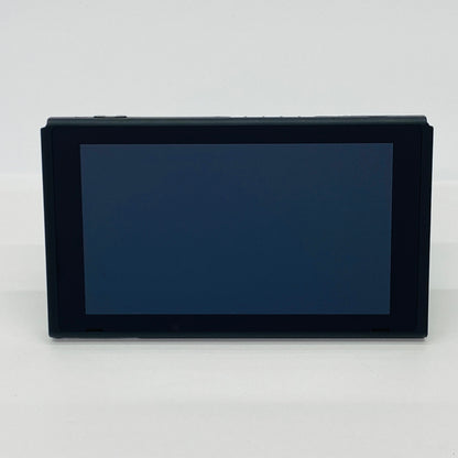 任天堂 Nintendo Switch グレー HAD-S-KAAAA バッテリー強化版  【C4164-80】