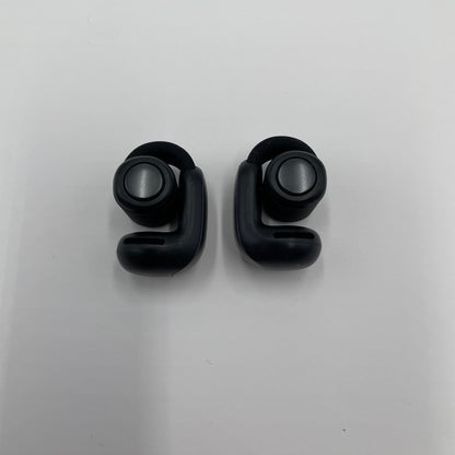 BOSE Ultra Open Earbuds ブラック ワイヤレスイヤホン【C5111-60】