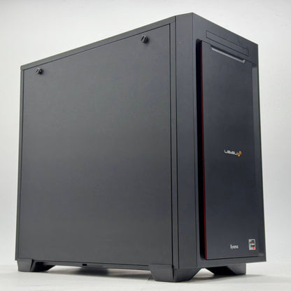 LEVEL-M7P5-R57X-SL2X Ryzen 7 5700X 64GB SSD1TB RTX 4060Ti Windows11Pro 【C6174-140】