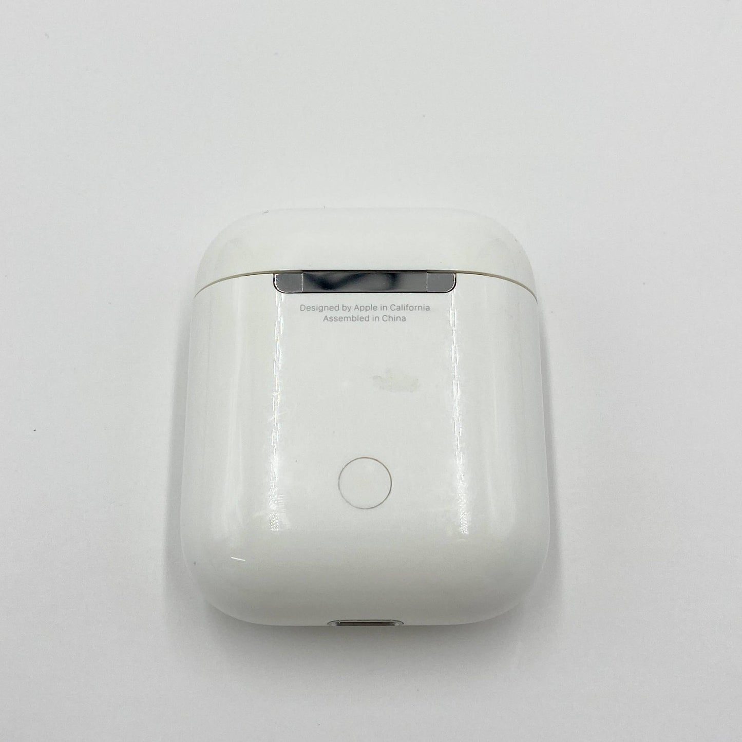Apple Airpods A1602 Bluetooth ワイヤレス イヤホン【C5296-C】