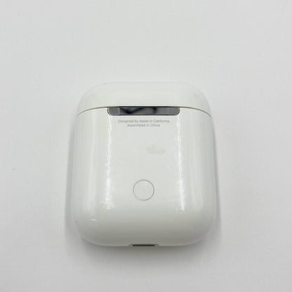 Apple Airpods A1602 Bluetooth ワイヤレス イヤホン【C5296-C】