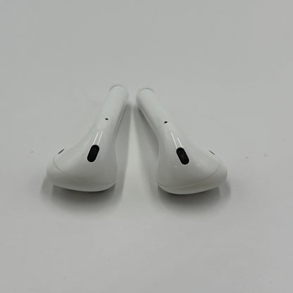 Apple AirPods 第二世代 A2031 ワイヤレスイヤホン【C5507-C】