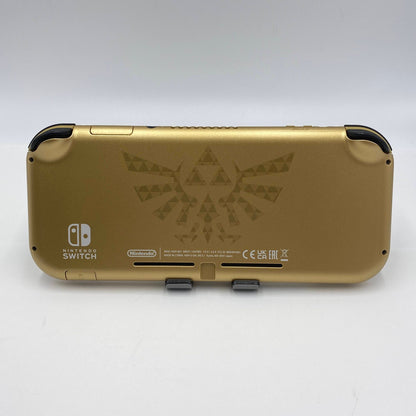 Nintendo Switch Lite ハイラルエディション スイッチライト ゼルダの伝説 HDH-S-DAZAA ニンテンドー 任天堂 【C5459】
