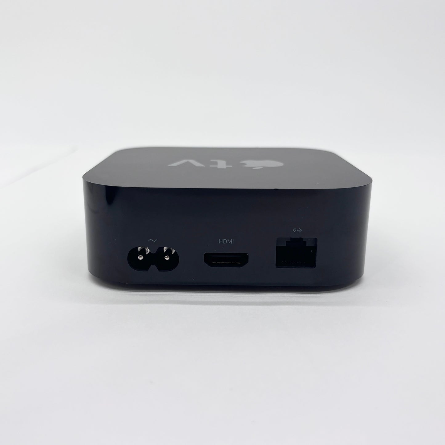 Apple TV 4K 32GB ブラック MQD22J/A 付属品完備【C8093-60】