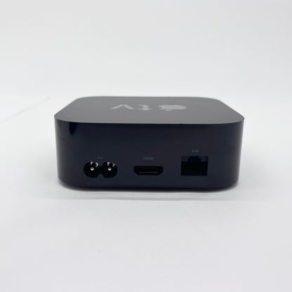 Apple TV 4K 32GB ブラック MQD22J/A 付属品完備【C8093-60】
