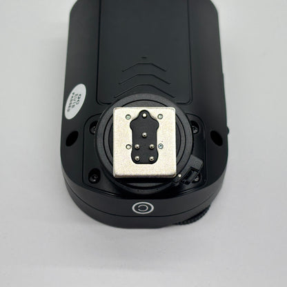 美品 NEEWER QPRO-C (canon) キャノン用 無線フラッシュトリガー【C8598-60】
