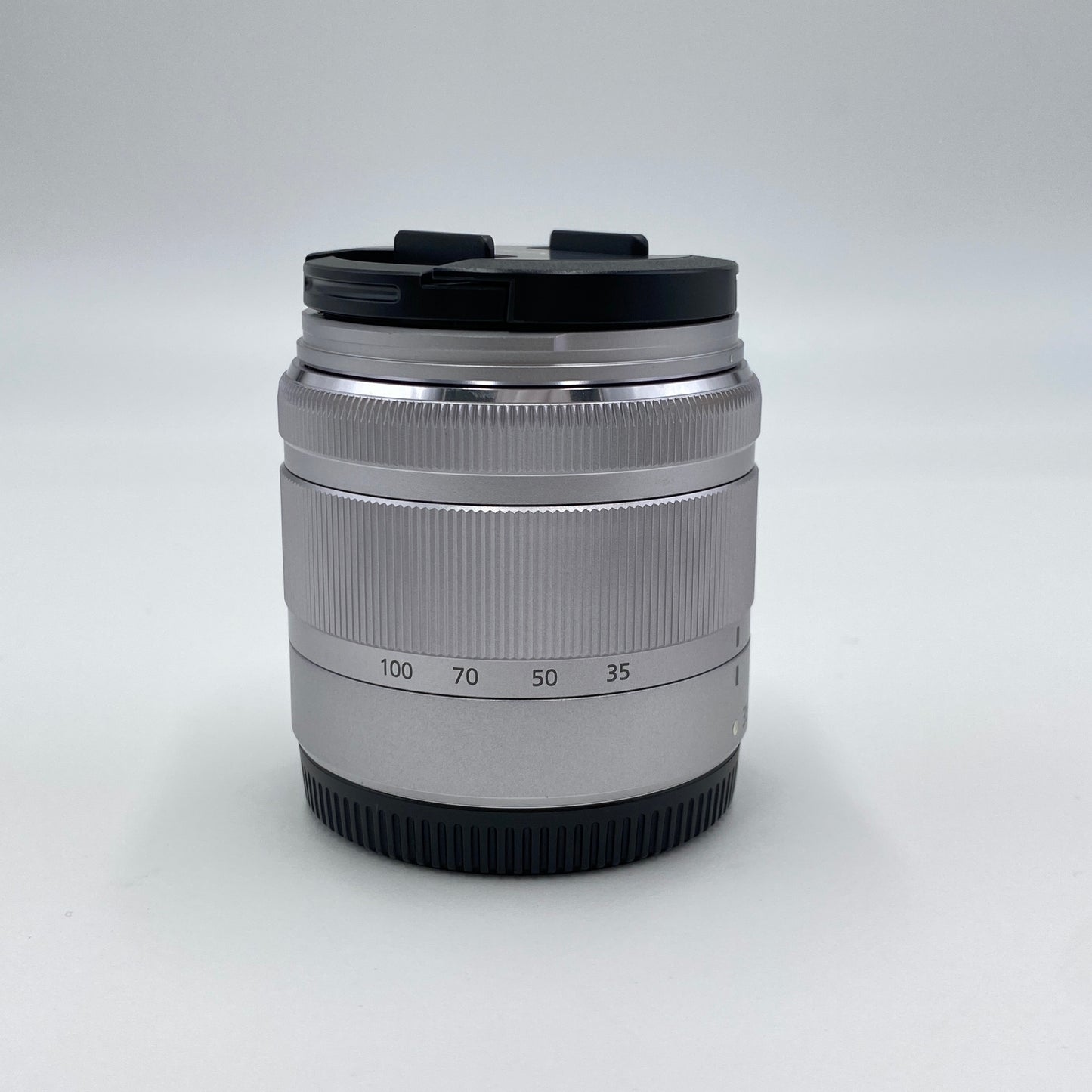 美品 パナソニック Panasonic LUMIX G VARIO 35-100mm / F4.0-5.6 ASPH. / MEGA O.I.S. H-FS35100 【C4436-60】