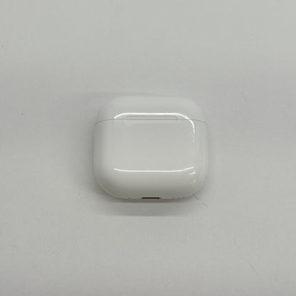 Apple AirPods 4 (ANC)  A3056 A3055 A3059 Bluetooth ノイズキャンセリング搭載【C7374-N】