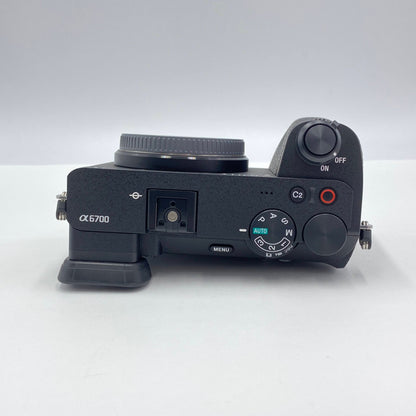美品 ソニー SONY α6700 ILCE-6700 付属品完備 【C5564-60】