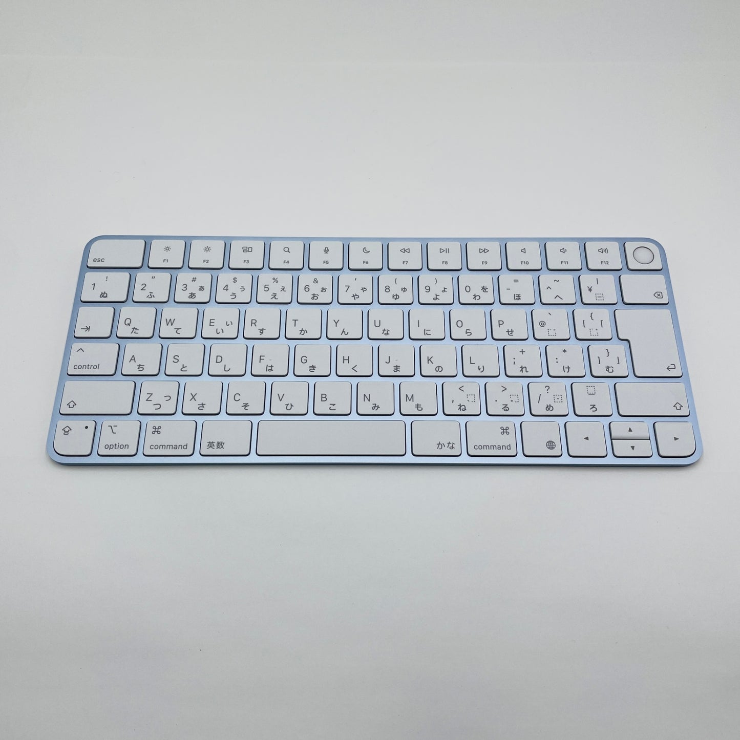 美品 Apple Touch ID搭載 Magic Keyboard A3118 	【C4779-60】