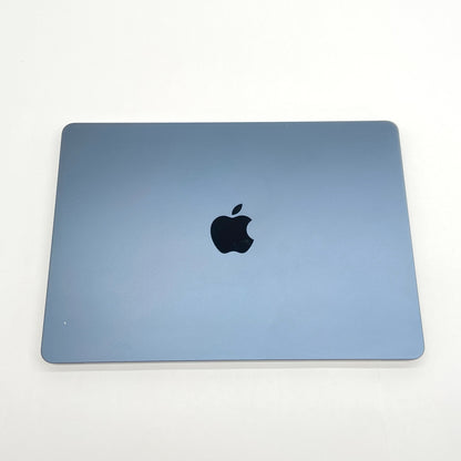 美品 MacBook Air 13インチ A3240 M4 16GB SSD 512GB 充放電回数57回 バッテリー最大容量100% 付属品完備【C7207-80】