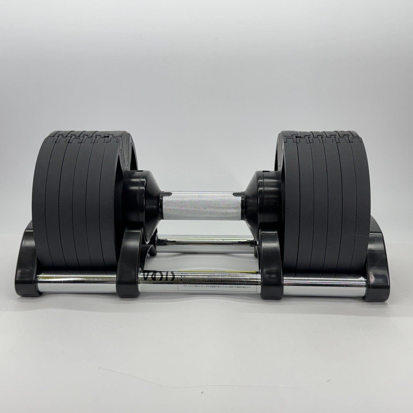 FLEXBELL フレックスベル 可変式ダンベル 約20kg 単品 NUO-FLEX 20 アジャスタブルダンベル 筋トレ トレーニング 1個【C5723】