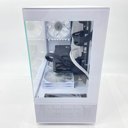 自作ゲーミングPC i7 14700  32GB SSD1TB RTX4060Ti  Windows11Home 【C5136-140】