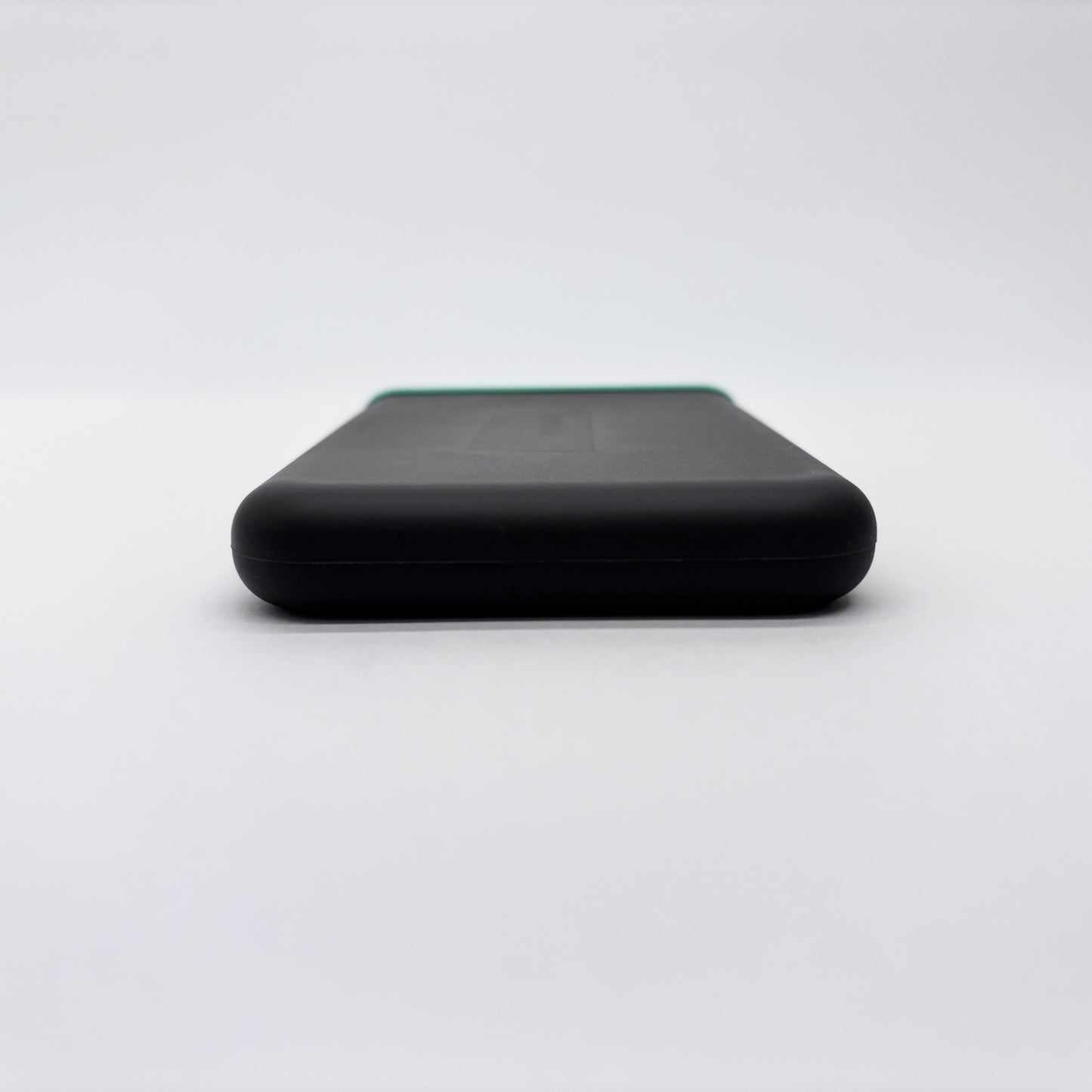 Transcend ポータブルHDD 2.5インチ USB3.1 耐衝撃ケース  1TB TS2TSJ25M3S 2018年製造【C8248-C】