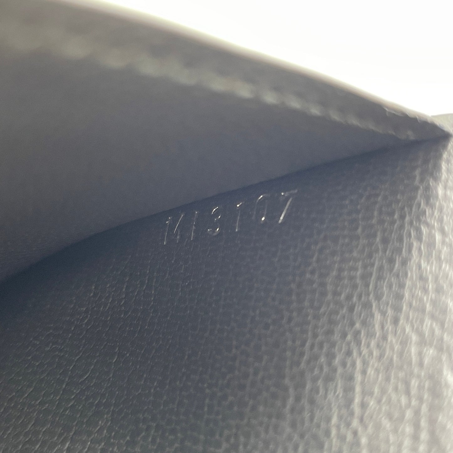 LOUISVUITTON ポルトフォイユ ミュルティプル オーストリッチ	【C4272-60】