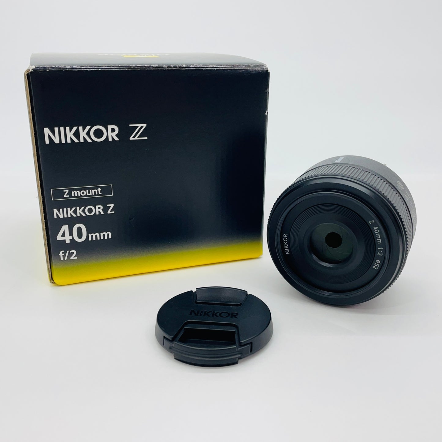 Nikon (ニコン) NIKKOR Z 40mm F2  【C4672-60】