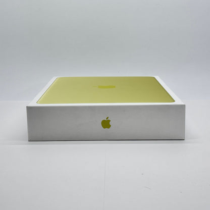 新品未開封 MacBook Neo 13インチ 6コアCPU 5コアGPU  8GB 256GB MHFD4J/A シトラス【C8346-80】