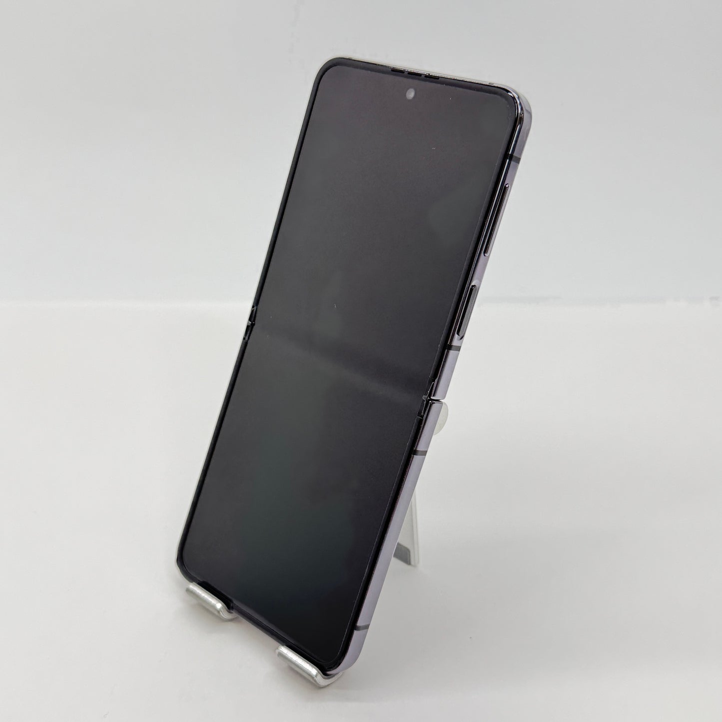 美品 SAMSUNG Galaxy Z Flip 5 SC-54D グラファイト 【C7882-C】