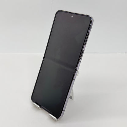 美品 SAMSUNG Galaxy Z Flip 5 SC-54D グラファイト 【C7882-C】